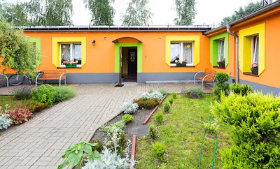 Żłobek "Misiowa Kraina" w Zabrzu